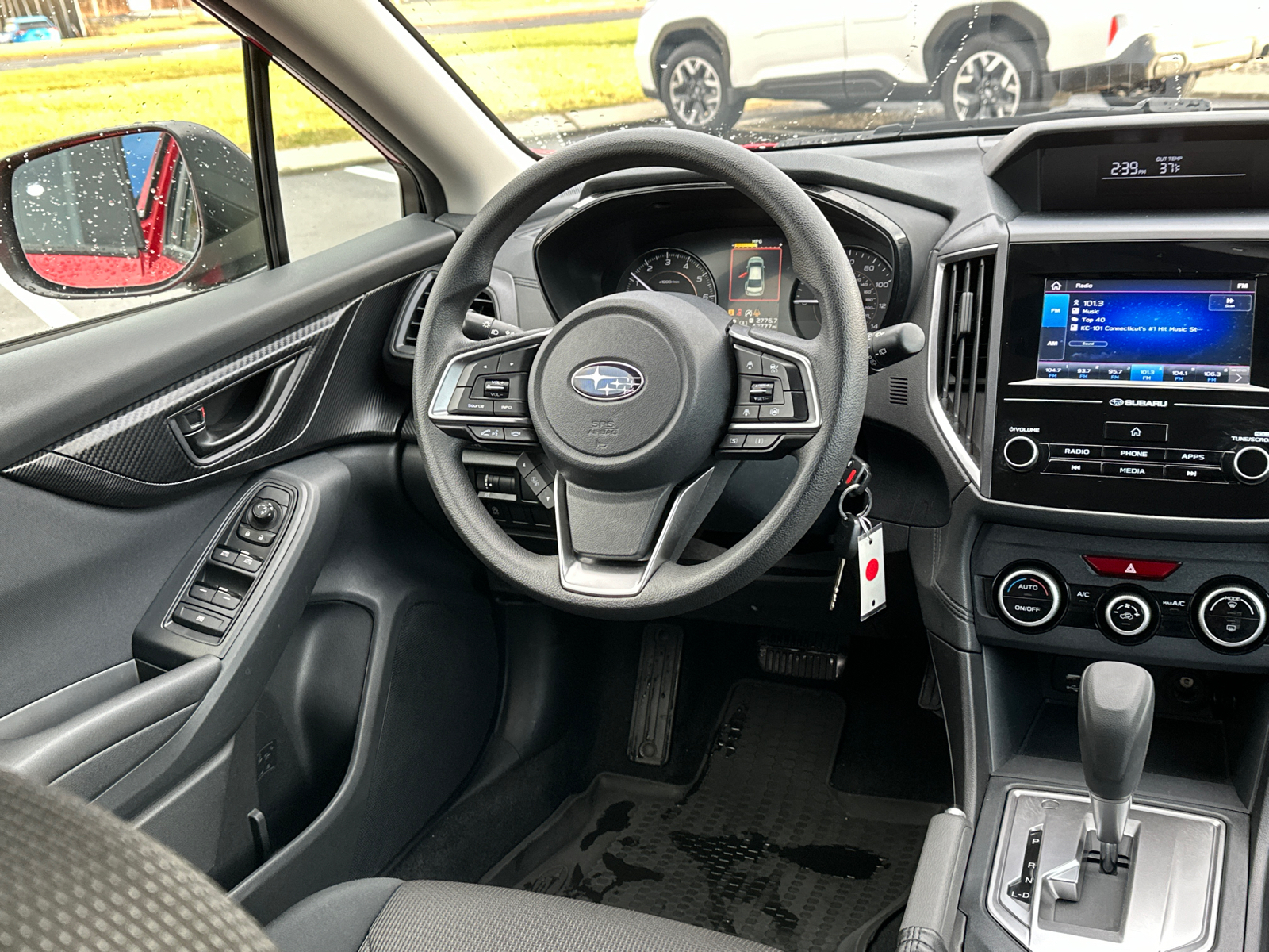 2022 Subaru Crosstrek Base 22