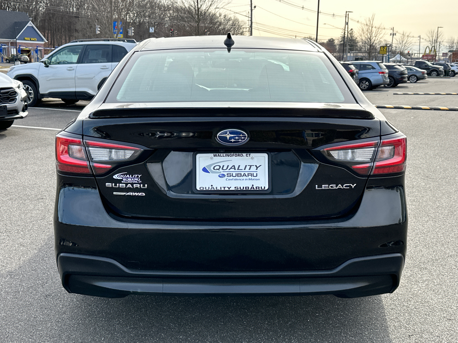 2022 Subaru Legacy Premium 3