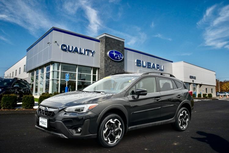 2021 Subaru Crosstrek Limited 1