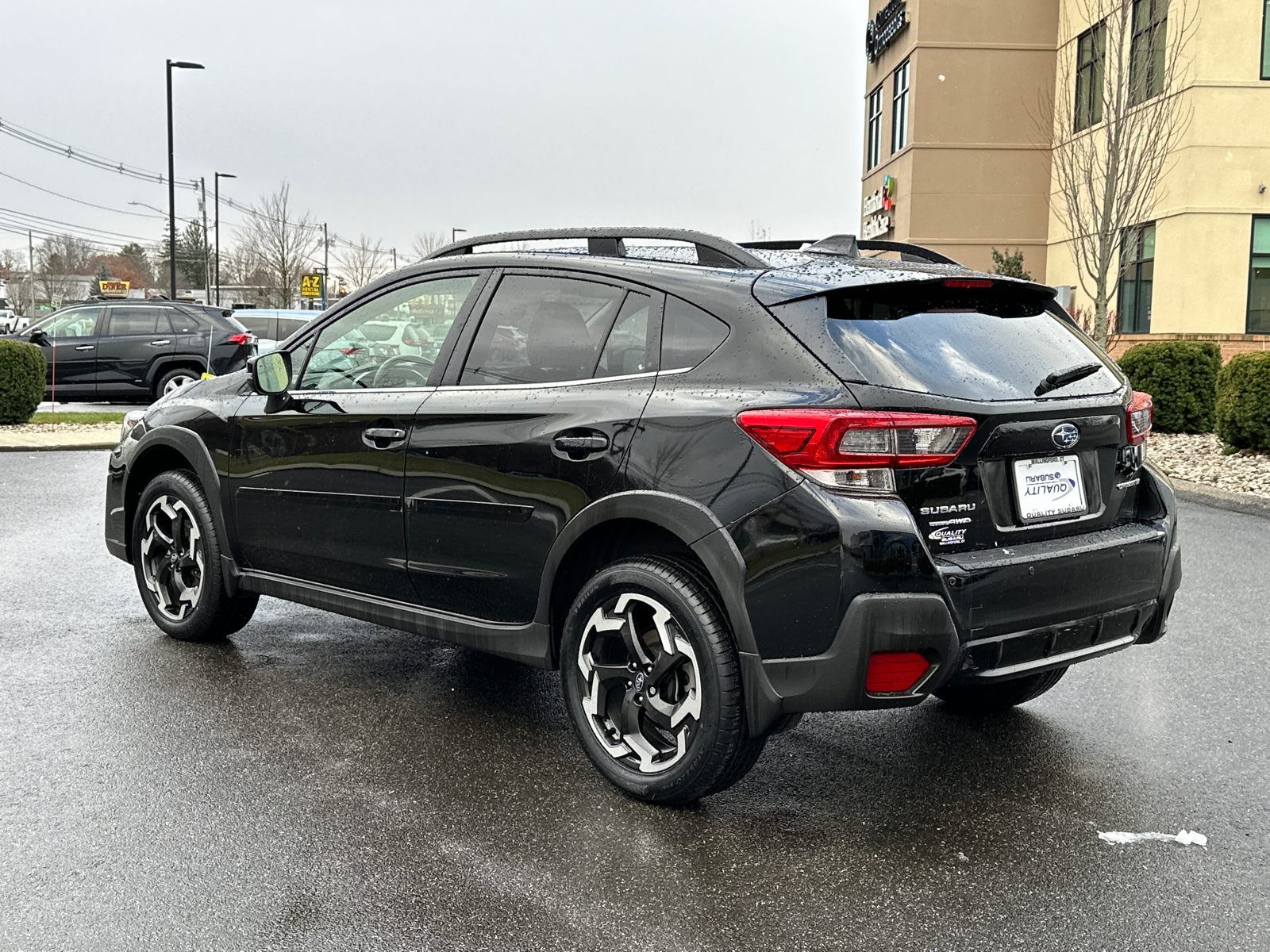 2021 Subaru Crosstrek Limited 2