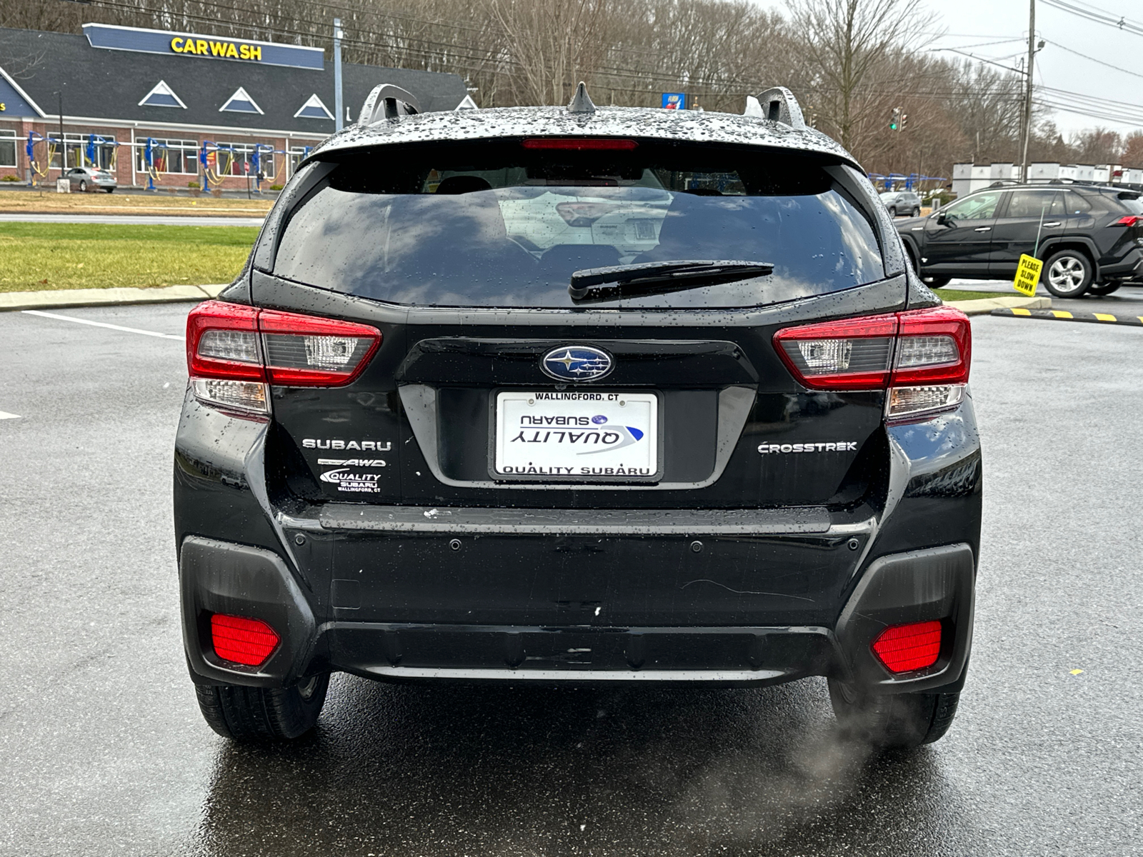 2021 Subaru Crosstrek Limited 3