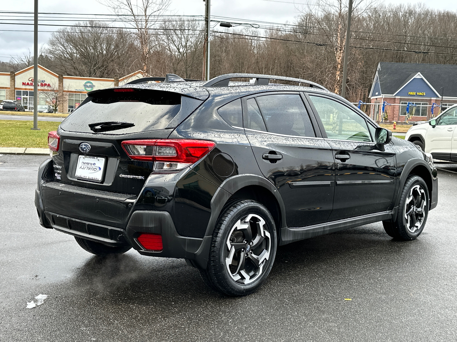 2021 Subaru Crosstrek Limited 4