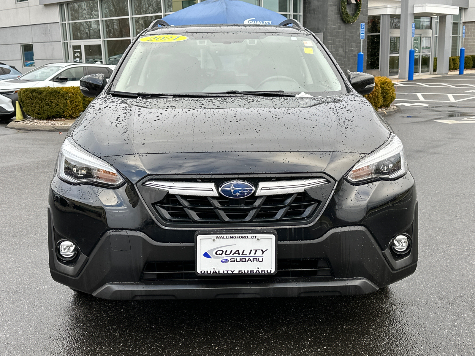 2021 Subaru Crosstrek Limited 6