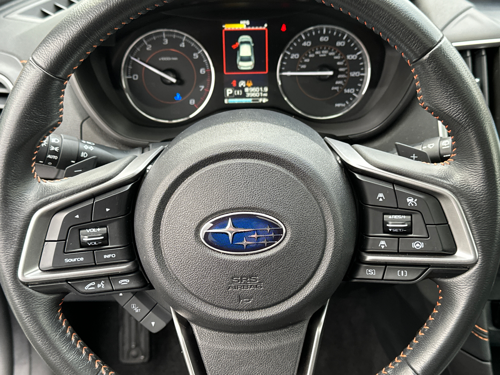 2021 Subaru Crosstrek Limited 12