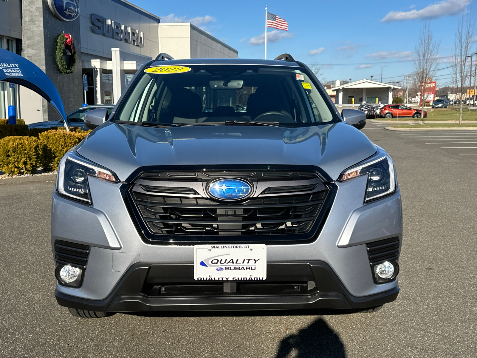 2022 Subaru Forester Limited 6