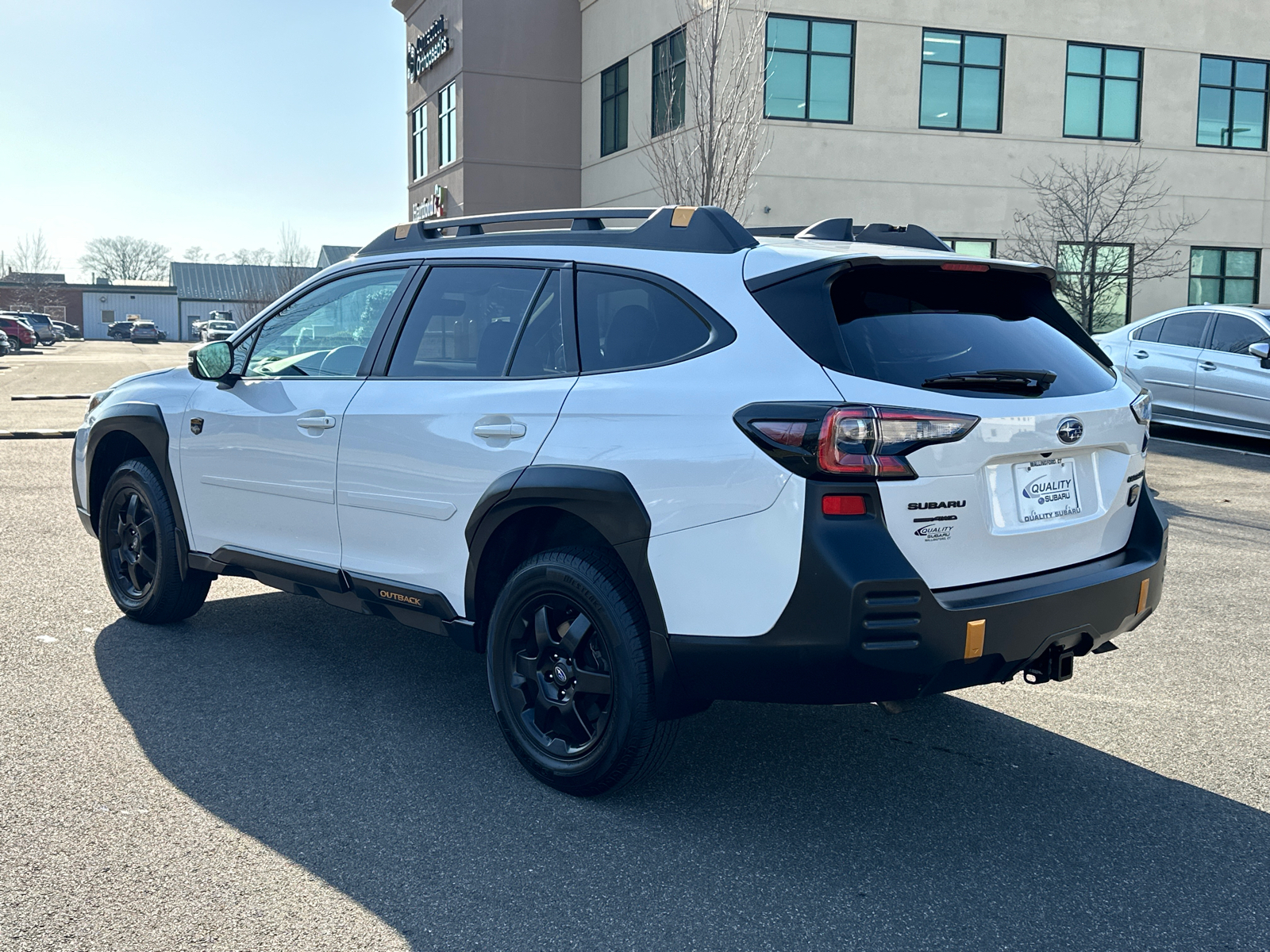 2022 Subaru Outback Wilderness 2