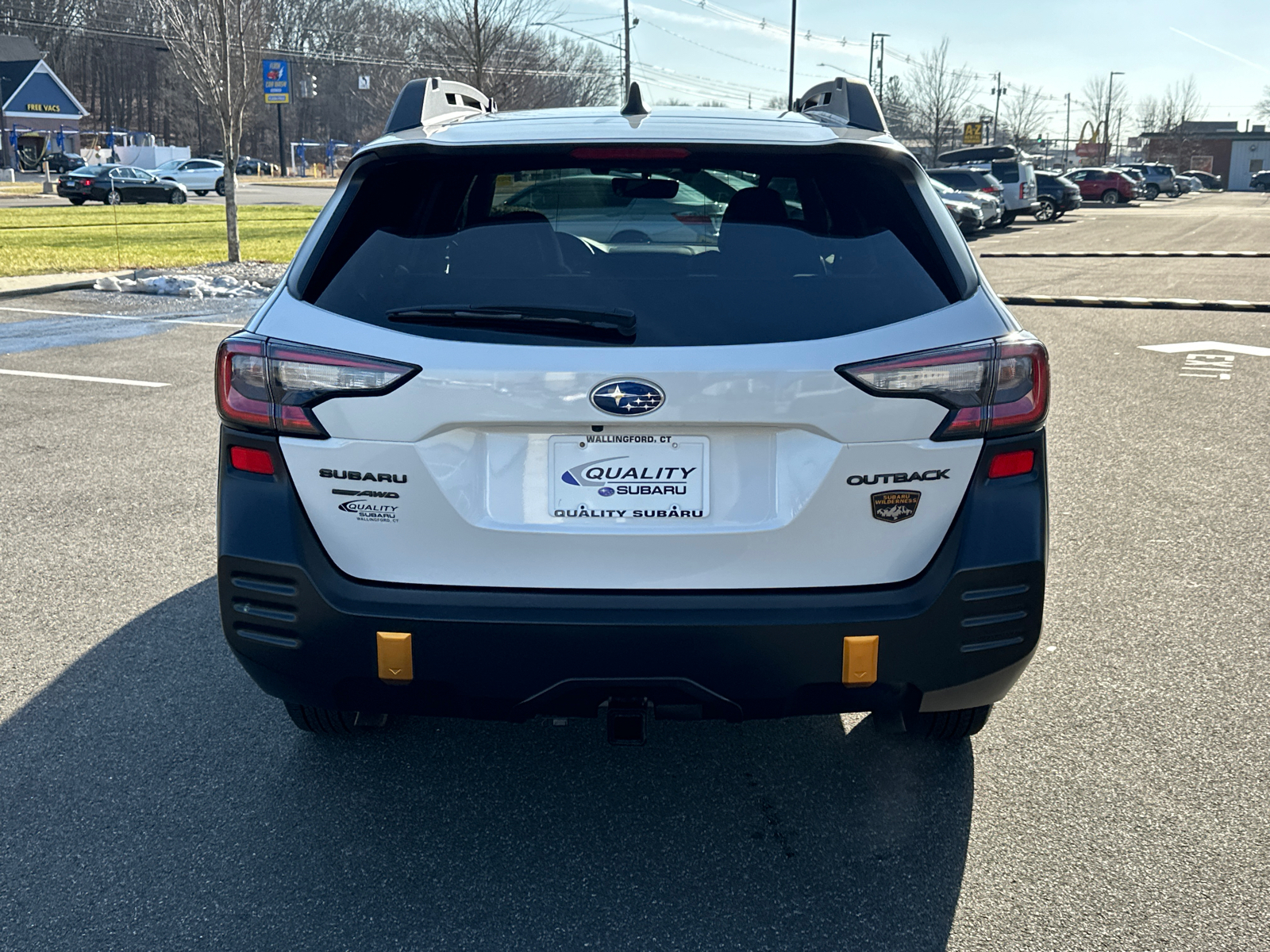 2022 Subaru Outback Wilderness 3