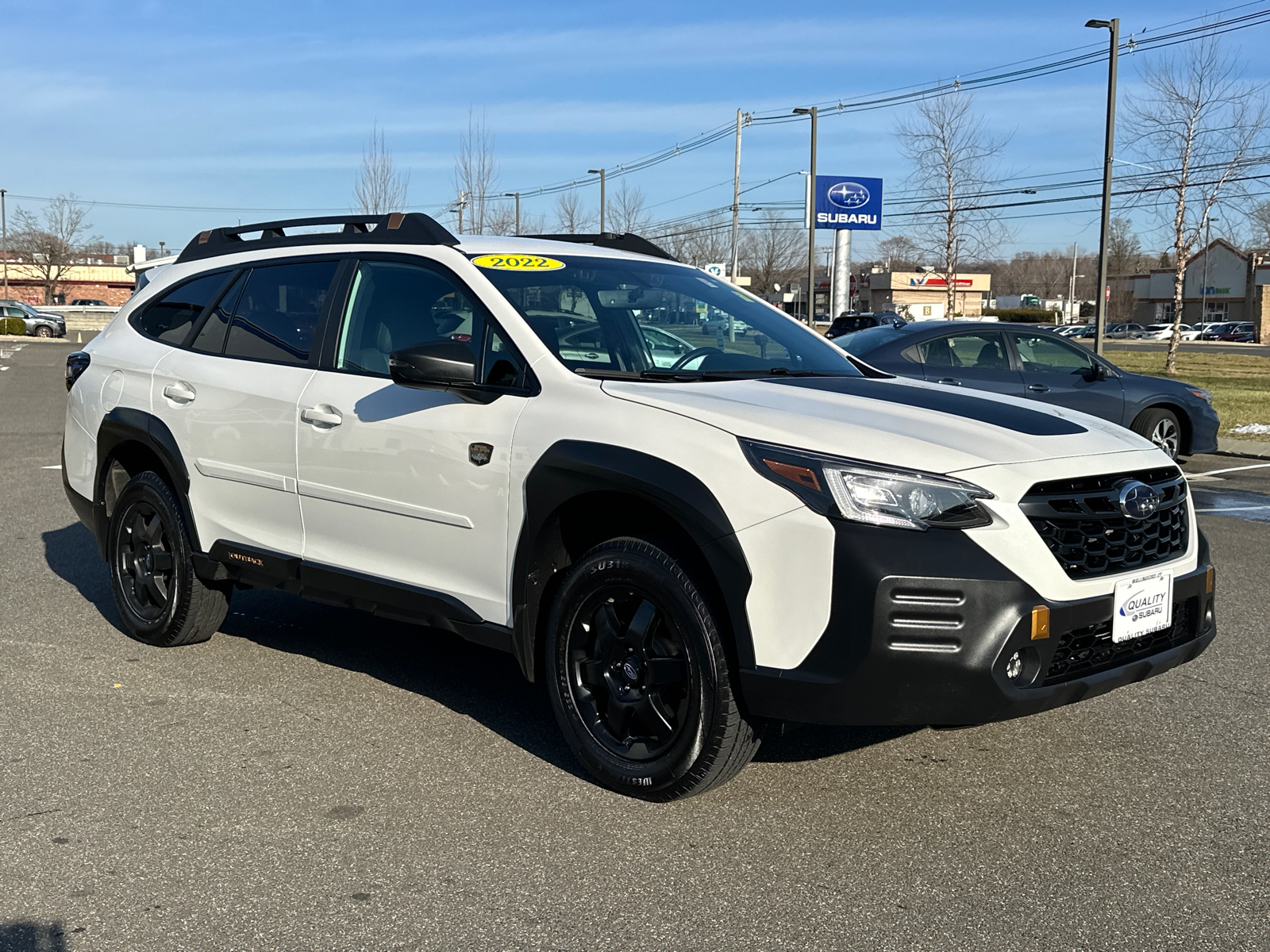 2022 Subaru Outback Wilderness 5