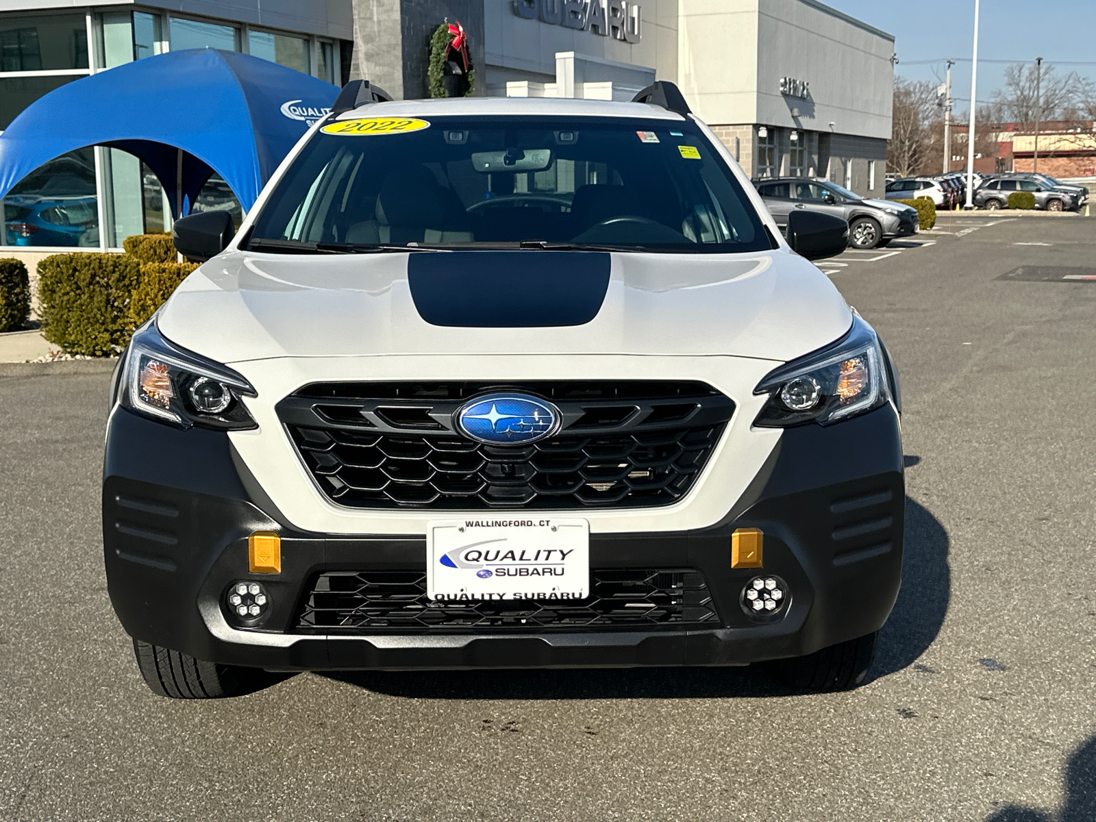 2022 Subaru Outback Wilderness 6