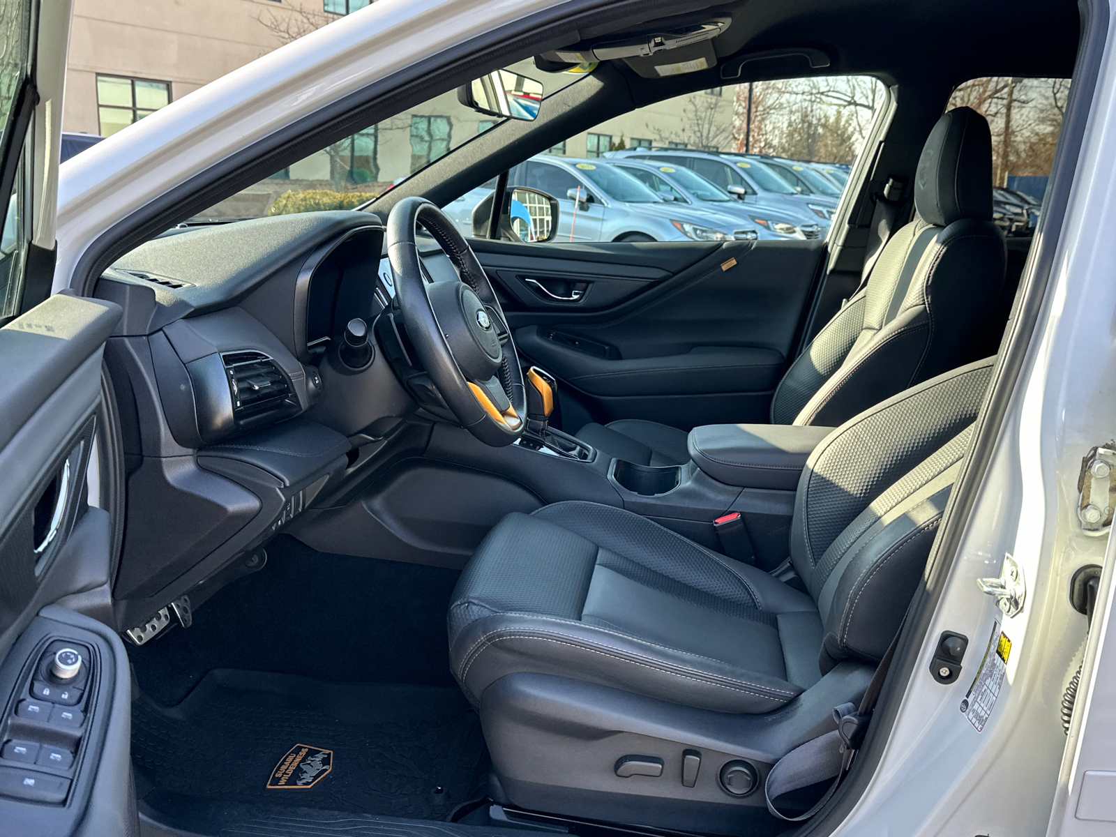 2022 Subaru Outback Wilderness 10