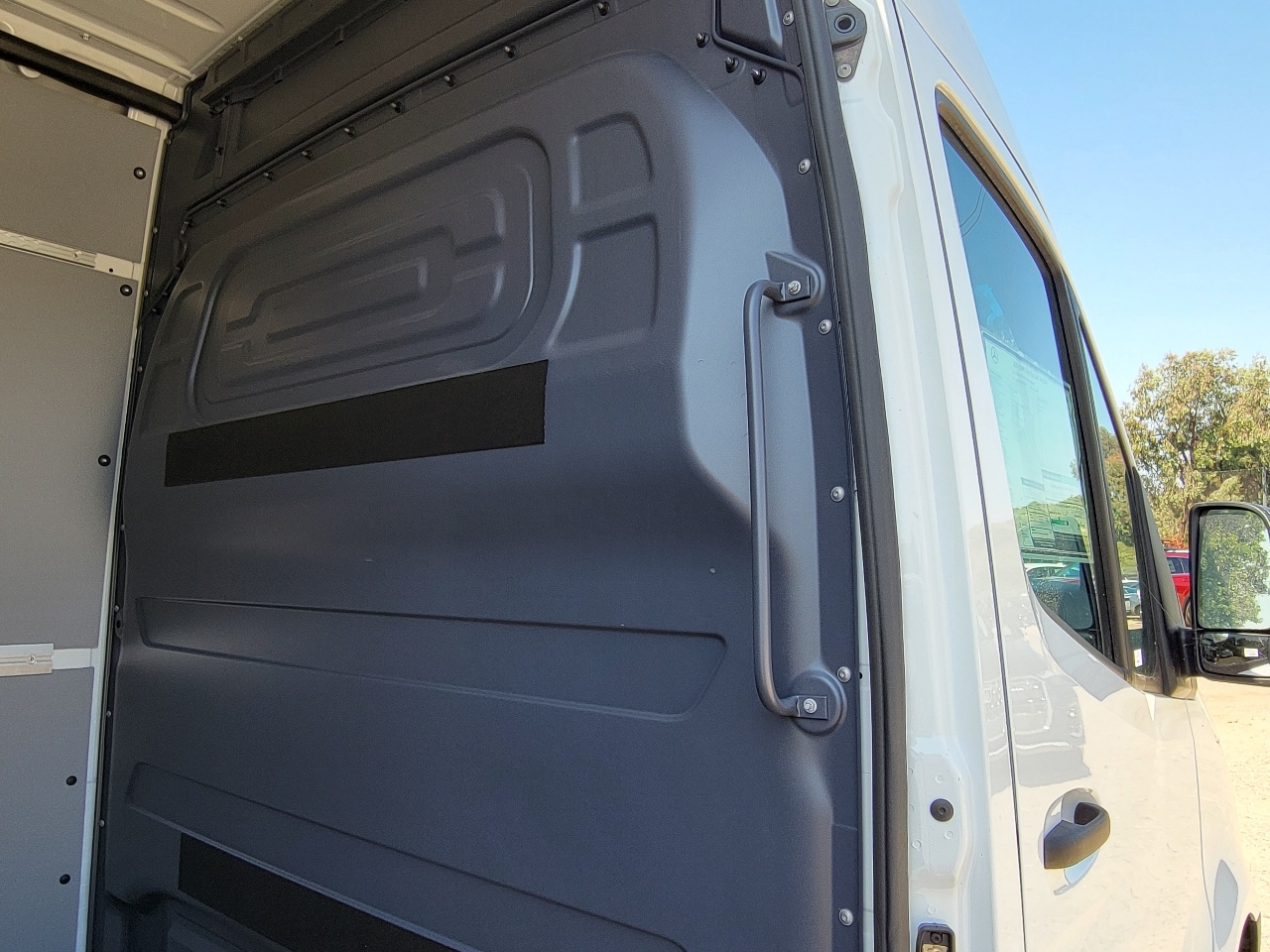 2024 Mercedes-Benz Sprinter Cargo Van  5