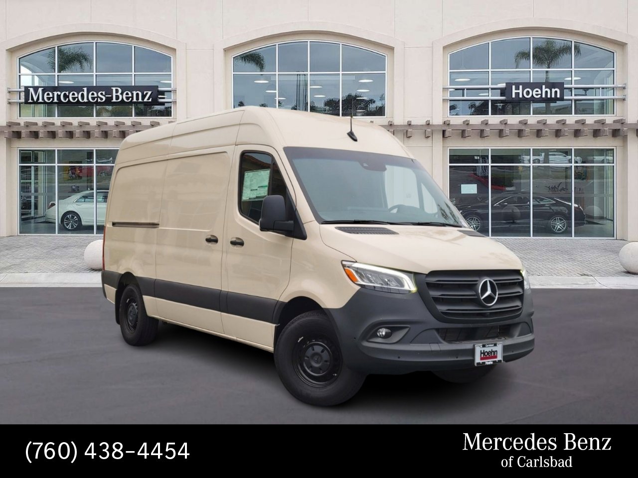 2024 Mercedes-Benz Sprinter Cargo Van  13