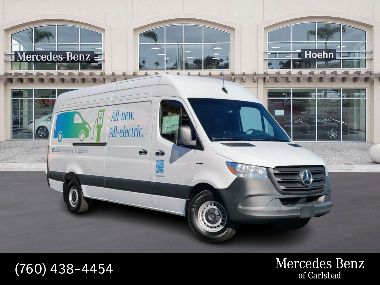 2024 Mercedes-Benz eSprinter Cargo Van  21