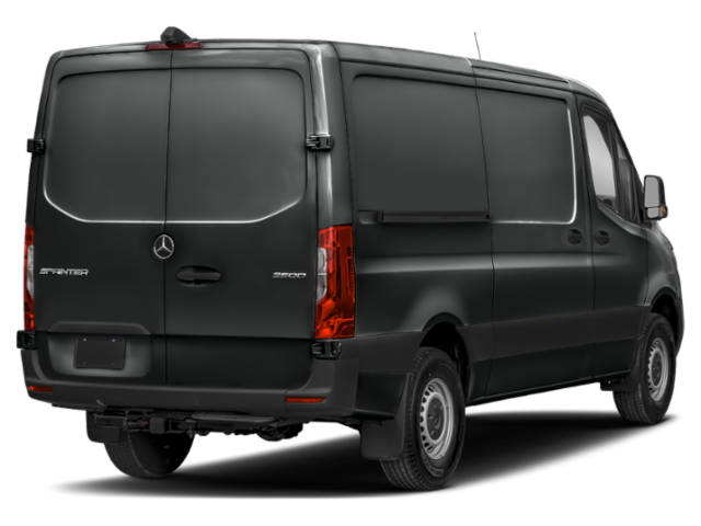 2024 Mercedes-Benz Sprinter Cargo Van  2