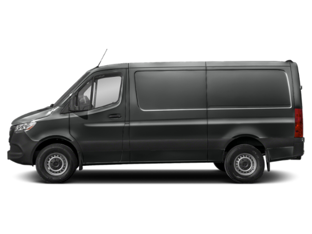 2024 Mercedes-Benz Sprinter Cargo Van  3