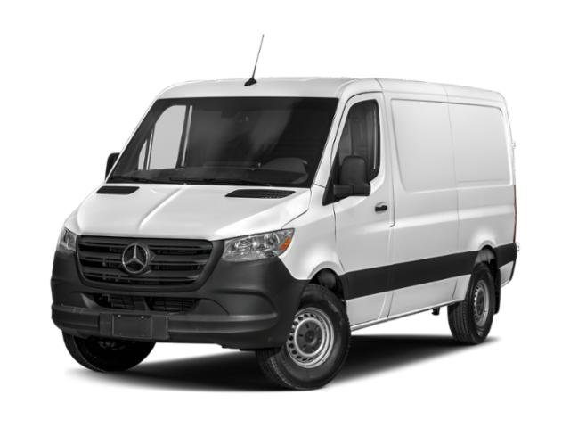 2024 Mercedes-Benz Sprinter Cargo Van  12