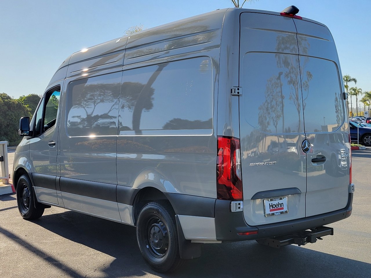 2024 Mercedes-Benz Sprinter Cargo Van  18