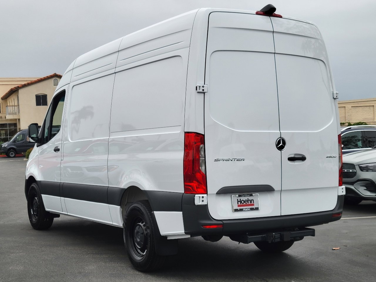 2024 Mercedes-Benz Sprinter Cargo Van  19