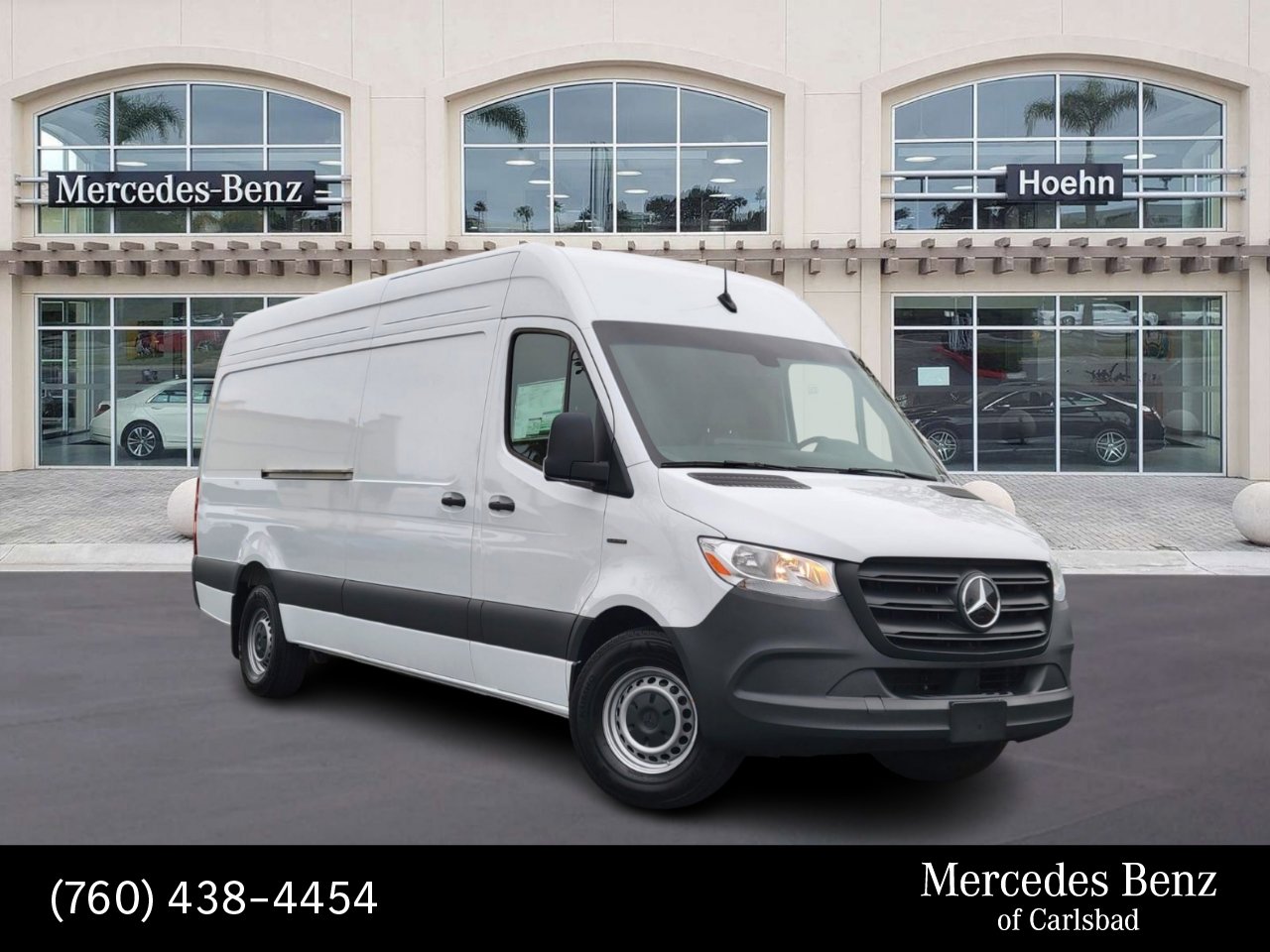 2024 Mercedes-Benz eSprinter Cargo Van  13