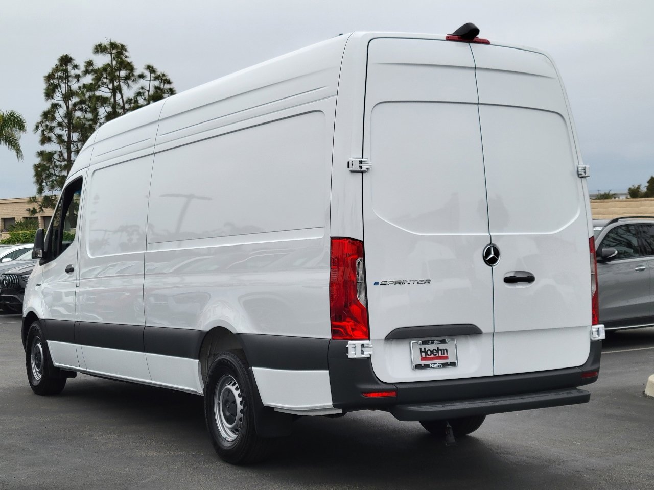 2024 Mercedes-Benz eSprinter Cargo Van  19