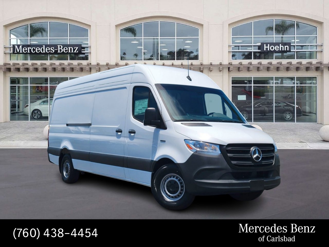 2024 Mercedes-Benz eSprinter Cargo Van  13