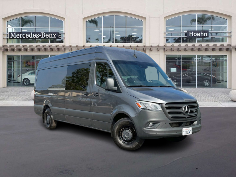 2023 Mercedes-Benz Sprinter 2500 Cargo 170 WB 1