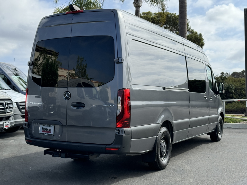 2023 Mercedes-Benz Sprinter 2500 Cargo 170 WB 7