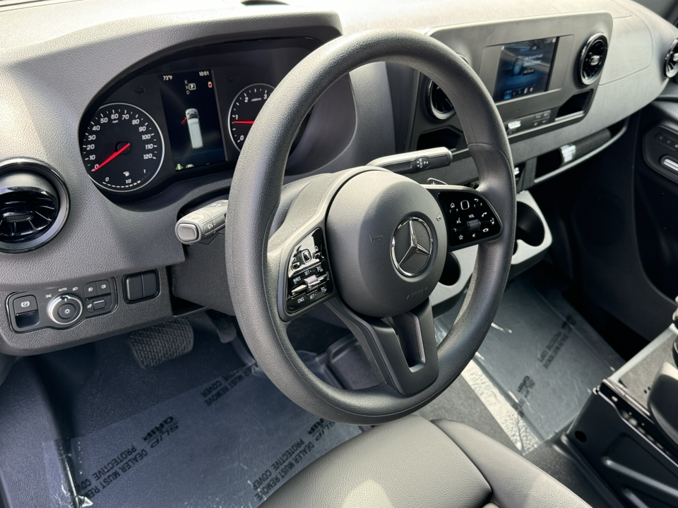 2023 Mercedes-Benz Sprinter 2500 Cargo 170 WB 9