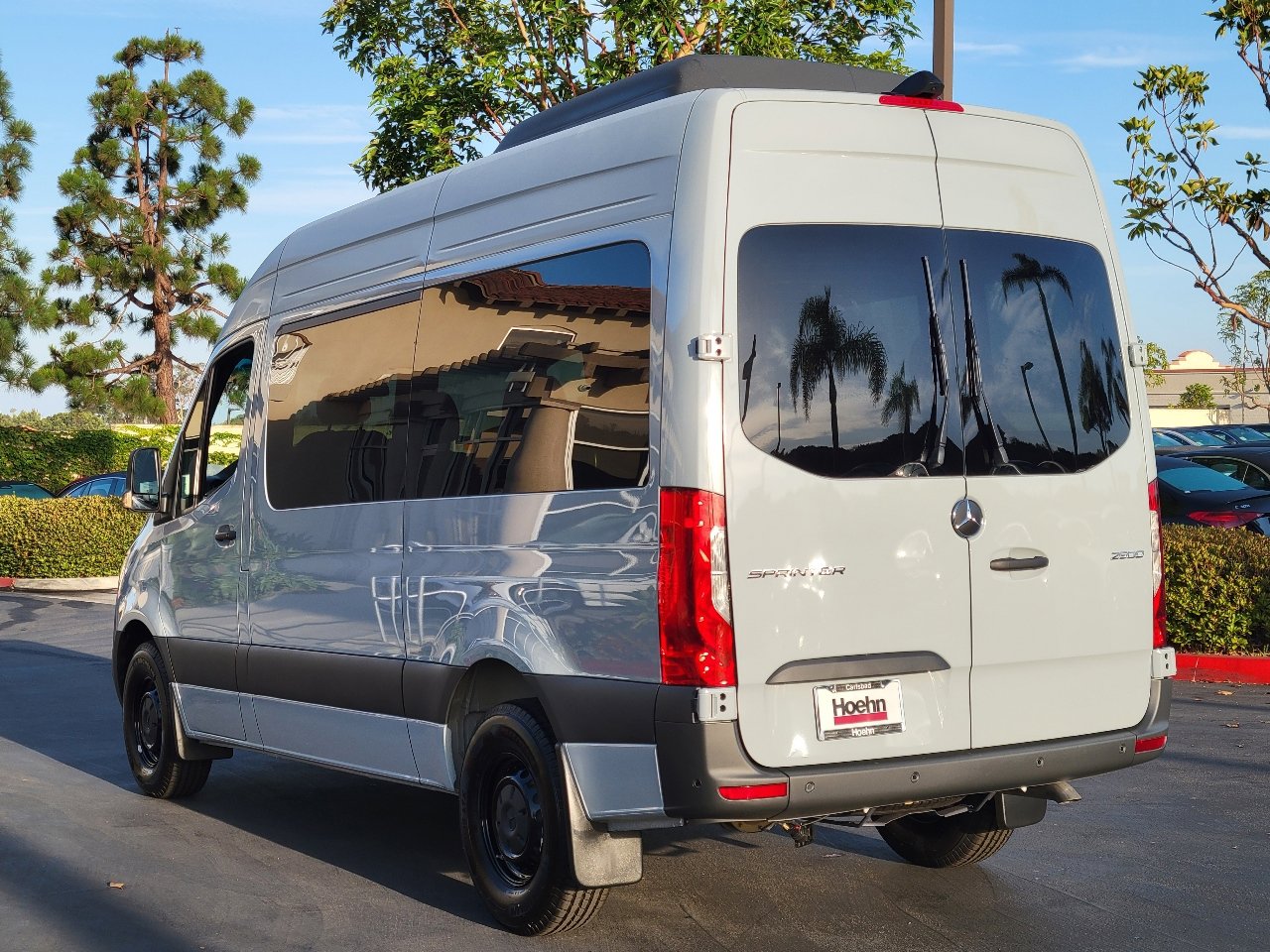 2024 Mercedes-Benz Sprinter Passenger Van  19