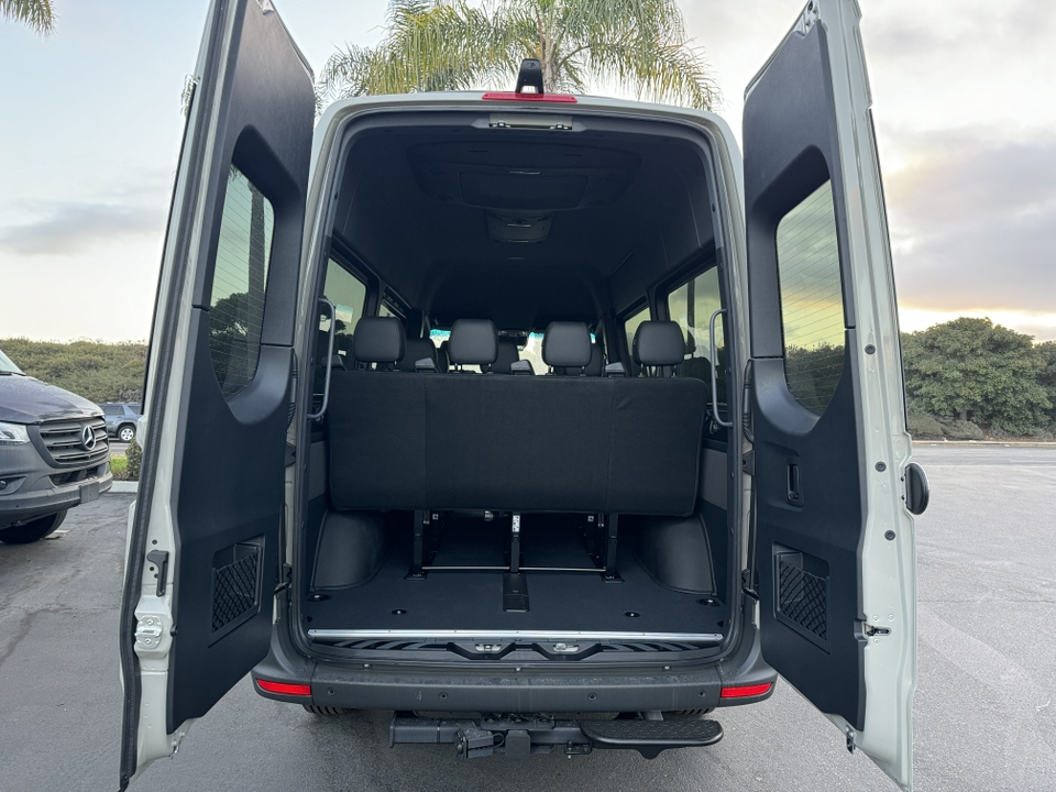 2024 Mercedes-Benz Sprinter Passenger Van  6