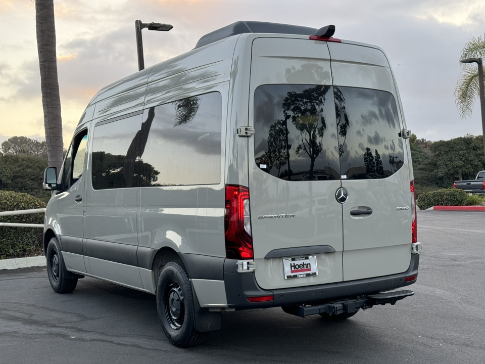 2024 Mercedes-Benz Sprinter Passenger Van  7