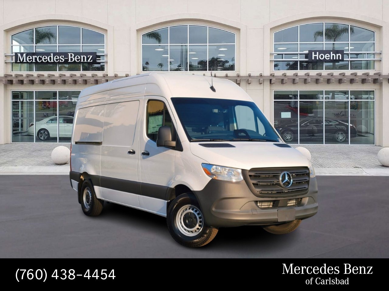 2025 Mercedes-Benz Sprinter Cargo Van  13