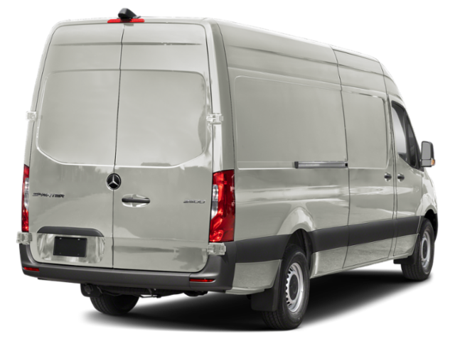 2025 Mercedes-Benz Sprinter Cargo Van  2