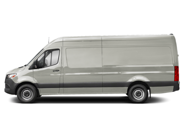 2025 Mercedes-Benz Sprinter Cargo Van  3