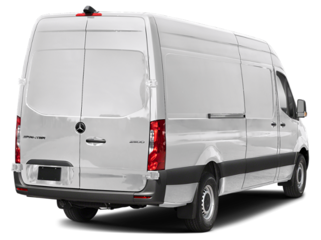 2025 Mercedes-Benz Sprinter Cargo Van  2