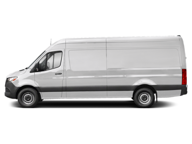 2025 Mercedes-Benz Sprinter Cargo Van  3