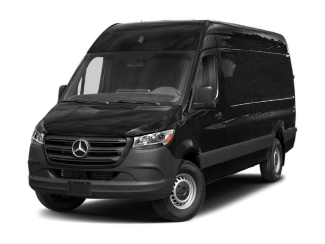 2025 Mercedes-Benz Sprinter Cargo Van  11