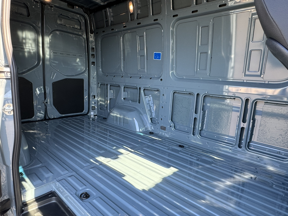 2025 Mercedes-Benz Sprinter Cargo Van  3