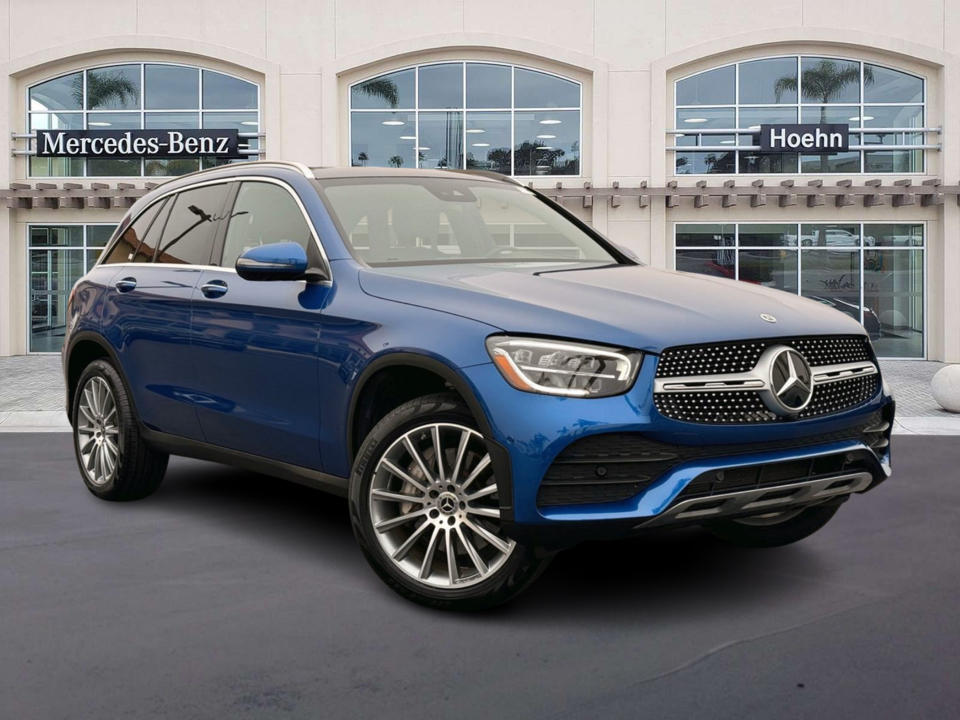 2022 Mercedes-Benz GLC GLC 300 1