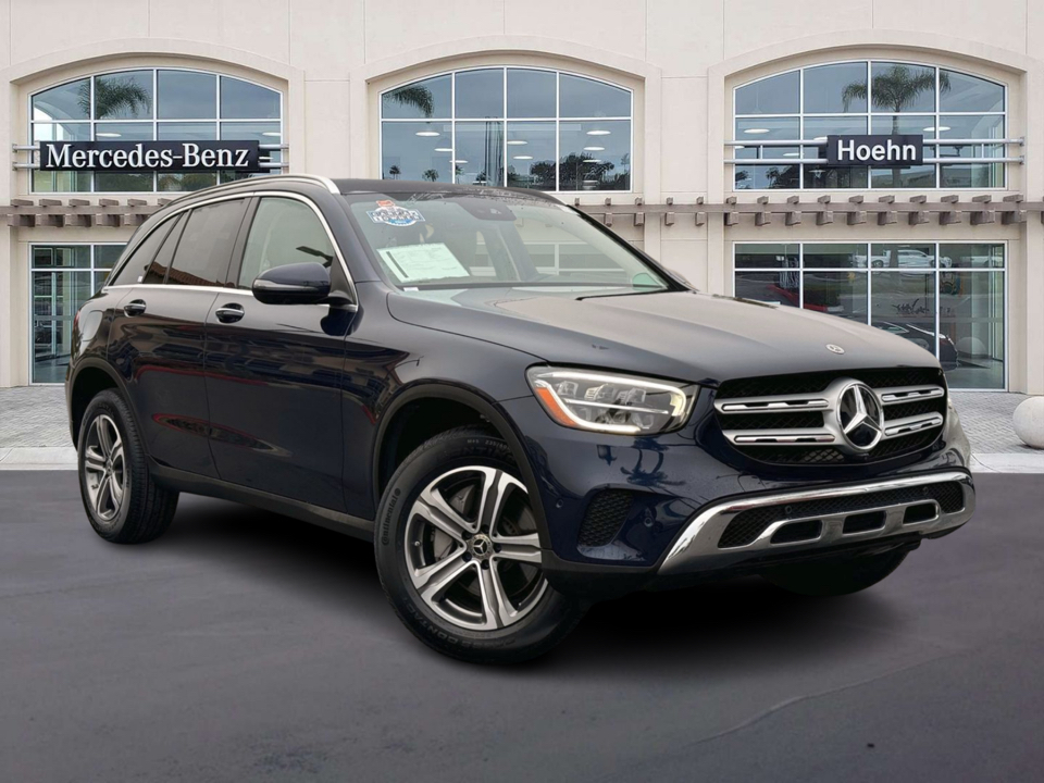 2022 Mercedes-Benz GLC GLC 300 1