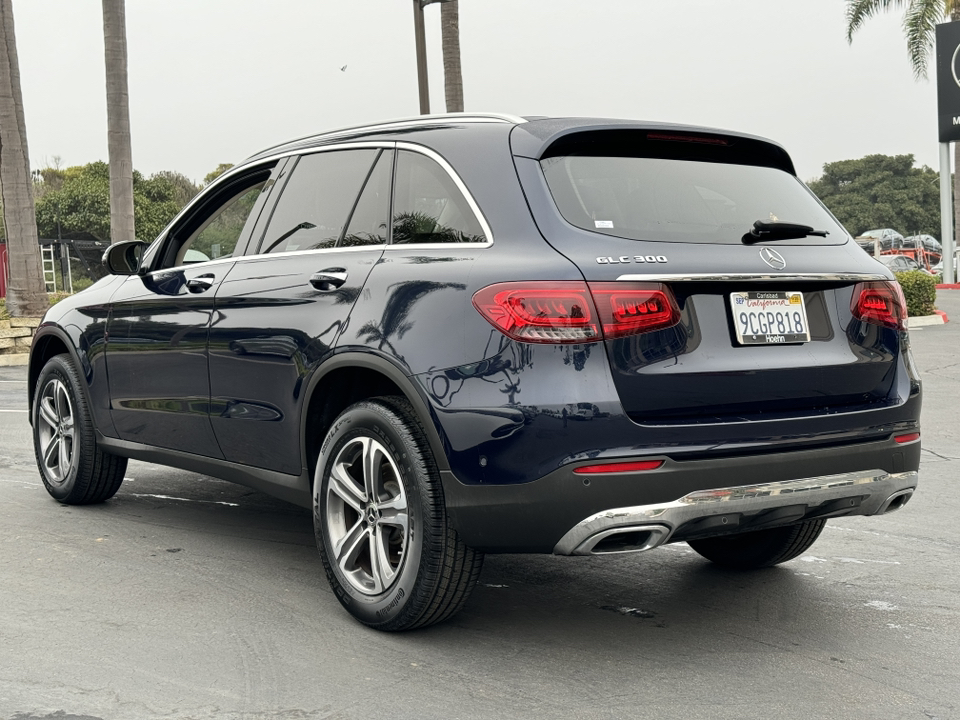 2022 Mercedes-Benz GLC GLC 300 7