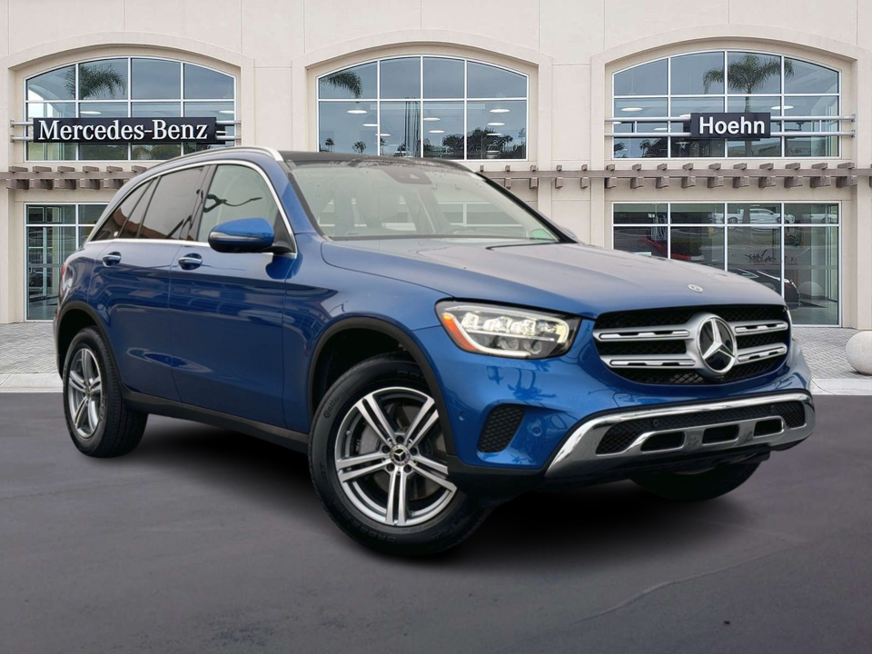 2022 Mercedes-Benz GLC GLC 300 1