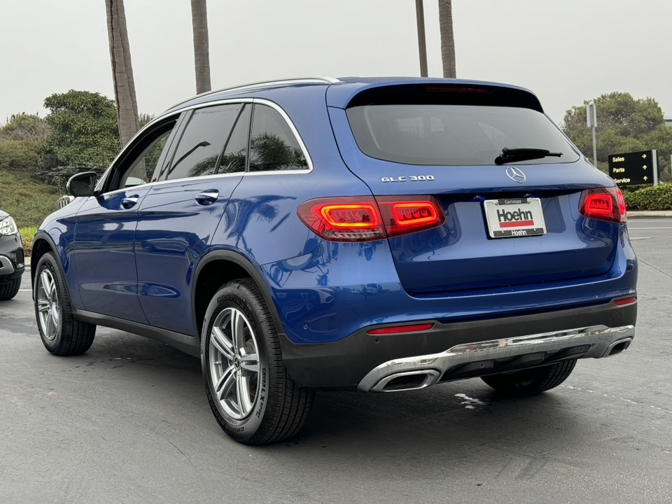 2022 Mercedes-Benz GLC GLC 300 7