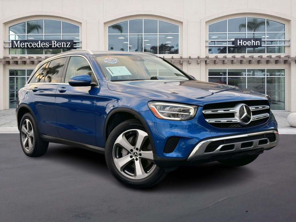 2022 Mercedes-Benz GLC GLC 300 1