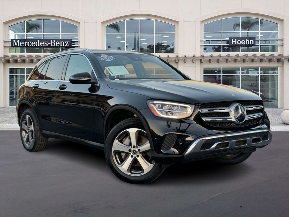 2022 Mercedes-Benz GLC GLC 300 1