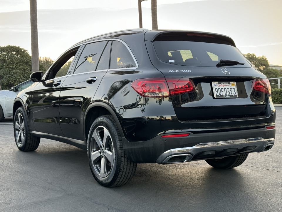 2022 Mercedes-Benz GLC GLC 300 6