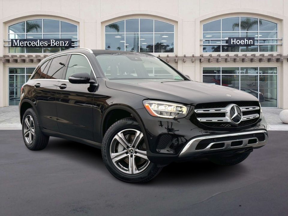 2022 Mercedes-Benz GLC GLC 300 1