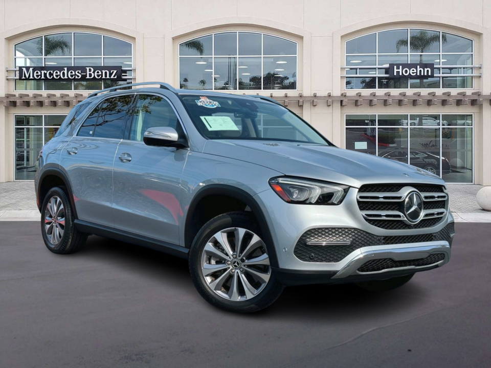 2023 Mercedes-Benz GLE GLE 450 1