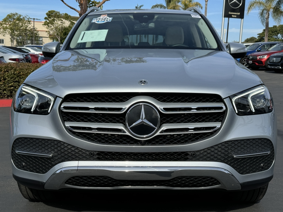 2023 Mercedes-Benz GLE GLE 450 4