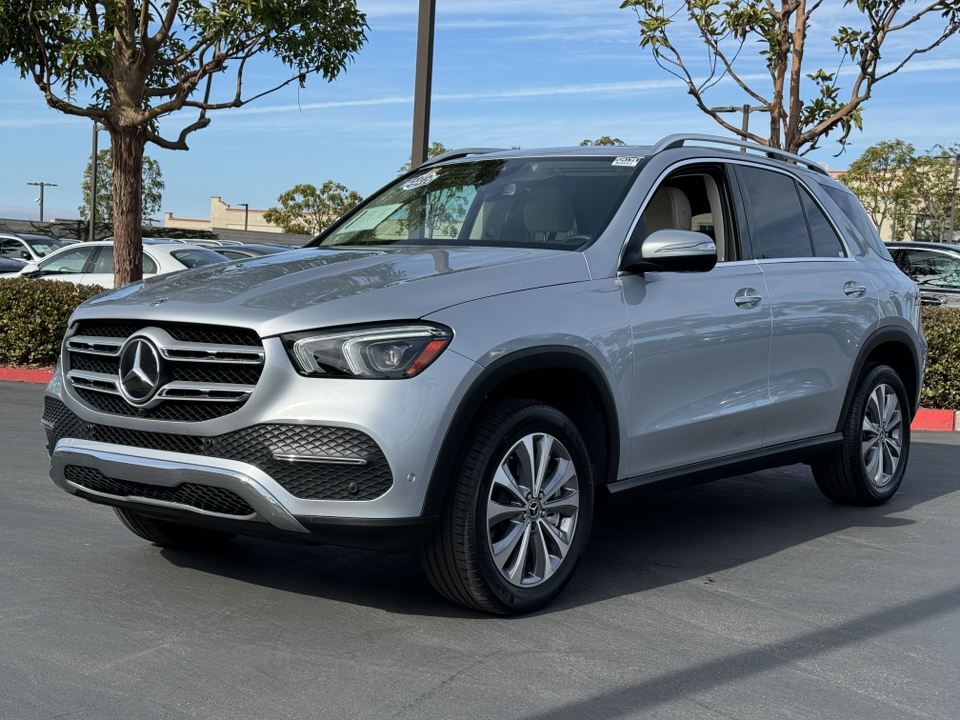 2023 Mercedes-Benz GLE GLE 450 5